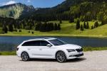 Skoda Superb Combi 2015 года